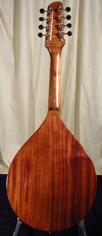 laughlin red cedar mandolin